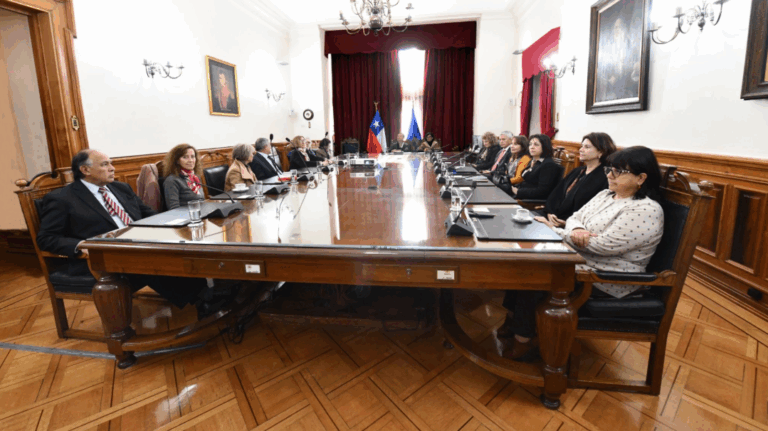 Corte Suprema ordena elaborar un protocolo de sistema único de tramitación penal tras liberación de Osmar Ferrer