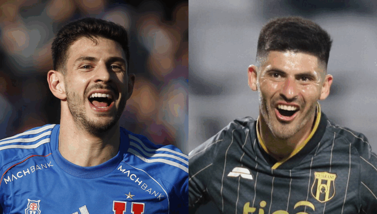 Universidad de Chile vs. Guaraní: Dónde ver en vivo y a qué hora es el duelo por la Copa Sudamericana 2025