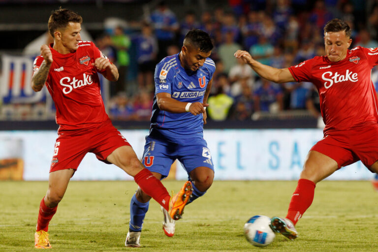 Universidad de Chile vs. Ñublense: A qué hora y por dónde ver el partido
