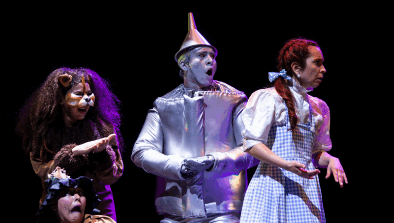 Llueve cultura en Quilicura: Teatro, juegos y exposiciones gratuitas para estas vacaciones de invierno