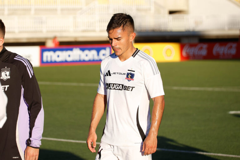 Colo Colo solo recibirá US$1 millón por la venta de Vicente Pizarro: La directiva esperaba una cifra cercana a los US$3 millones