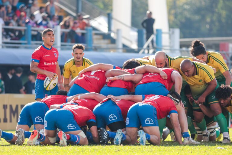Los Cóndores triunfan en Brasil y da un importante paso para clasificar al Mundial de rugby 2027