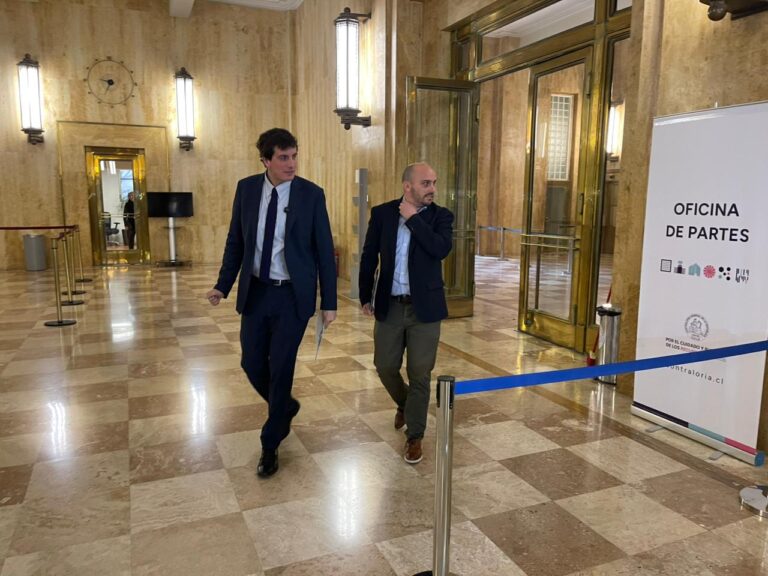 Diputados RN presentan doble requerimiento a Contraloría por pensiones irregulares y sueldos en Seguridad Pública