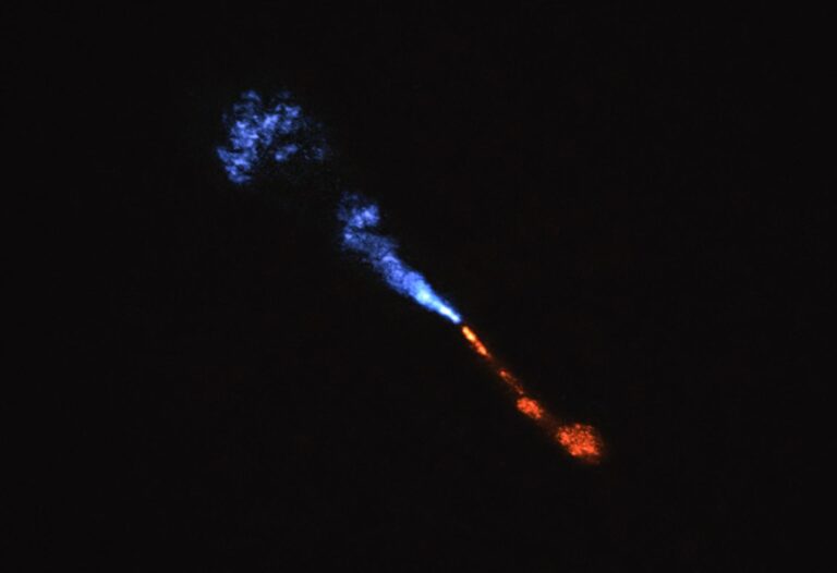 ¡Impresionante! Por primera vez, y desde Chile, astrónomos logran ver el amanecer de un nuevo sistema solar