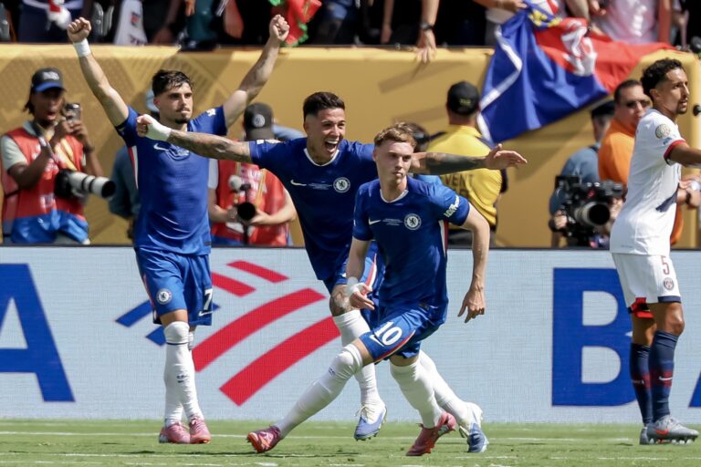 Chelsea da la sopresa, golea al PSG y se convierte en el primer campeón del Mundial de Clubes