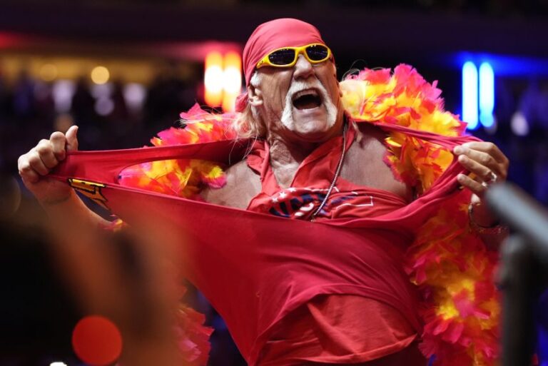 Hulk Hogan grababa un documental para Netflix al momento de su muerte