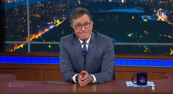 Cancelan “The Late Show with Stephen Colbert