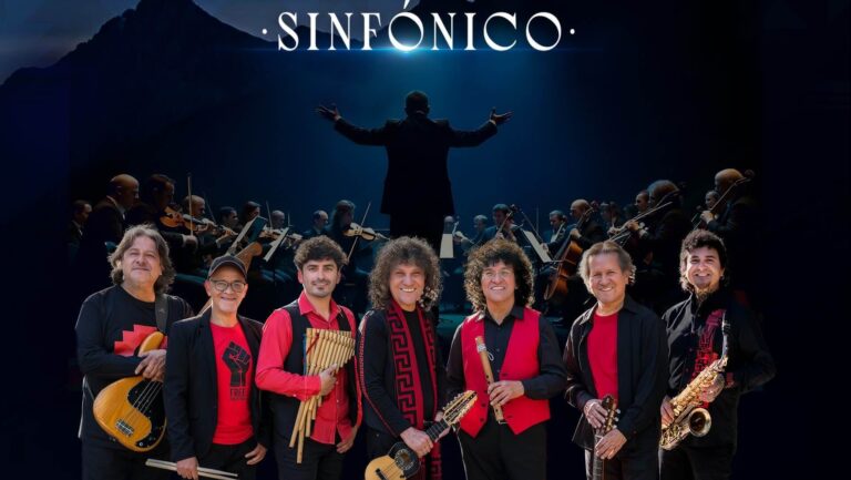 “Nos hemos ido sorprendiendo y emocionando”: El camino de Illapu para cumplir su sueño de dar un concierto sinfónico
