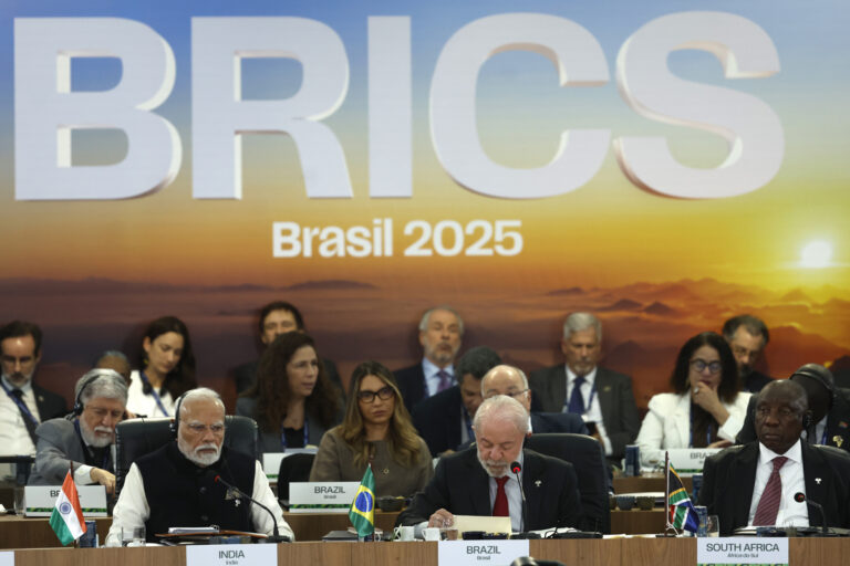 Tras declaraciones de Trump sobre aranceles: El Kremlin asegura que actividades del BRICS no están dirigidas contra nadie