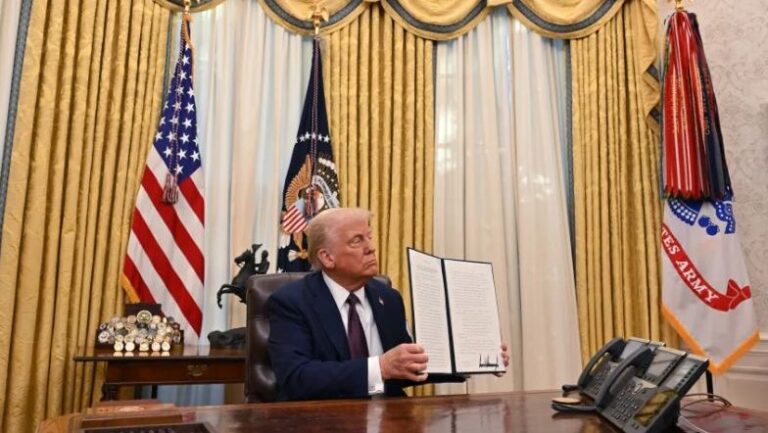 Análisis: Gaza y Ucrania demostrarán si Trump es un verdadero líder o solo un bravucón