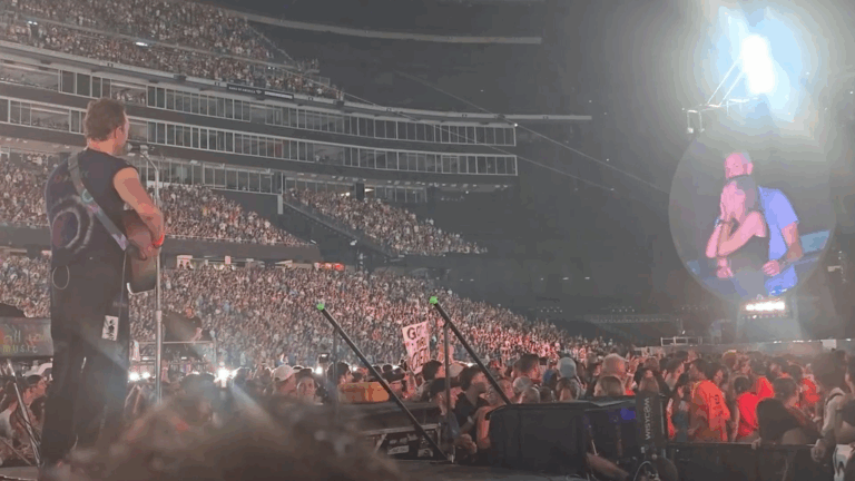 Cofirmado: Renuncia Andy Baron, el CEO que se hizo viral en concierto de Coldplay