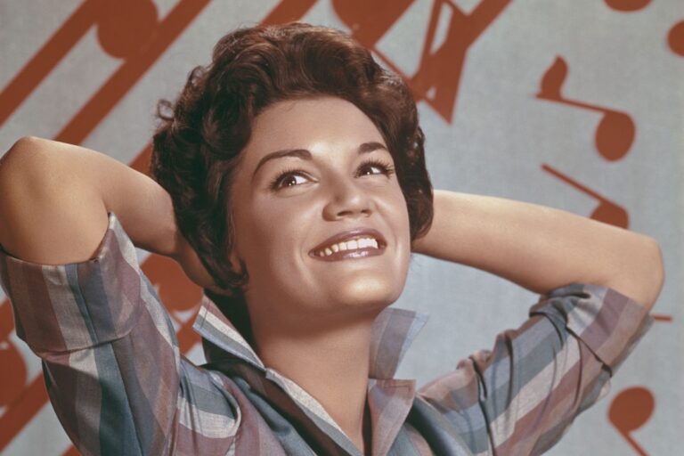Muere a los 87 años Connie Francis, cantante del éxito “Pretty Little Baby” que se viralizó tras más 60 años