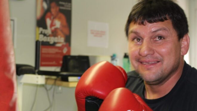 Decretan prisión preventiva para imputado por homicidio del exboxeador Joel Moya en Villarrica