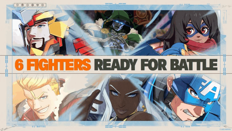 Marvel Tōkon: Fighting Souls tendrá su debut en el EVO 2025