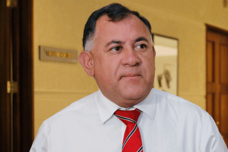 “Se debe citar al Cosena. Es un tema de seguridad nacional”: Aedo pide acción del Gobierno tras casos de narcotráfico en FF.AA.