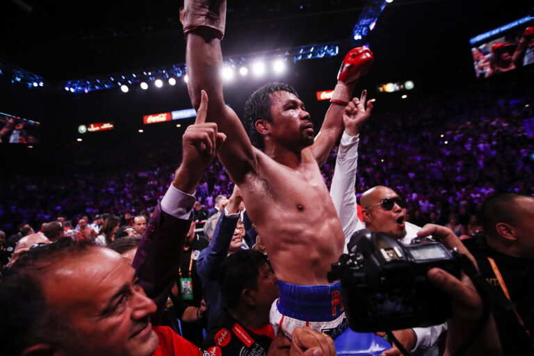 Confirmado: Manny Pacquiao vs. Mario Barrios, cartelera, horarios y cómo ver la pelea en vivo