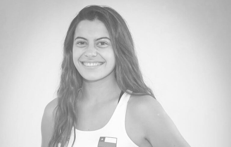 Luto en el deporte chileno: Muere la atleta María Gracia Varas a los 23 años
