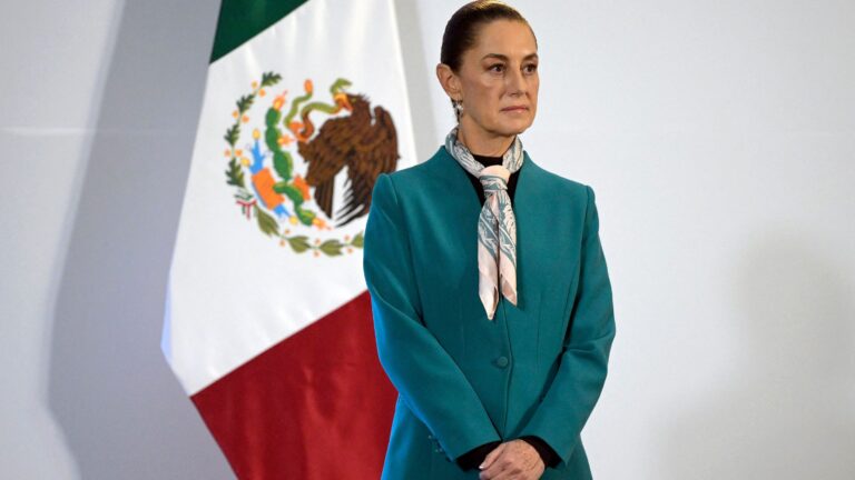 Estados Unidos y México anuncian un acuerdo para suspender el aumento de aranceles por 90 días