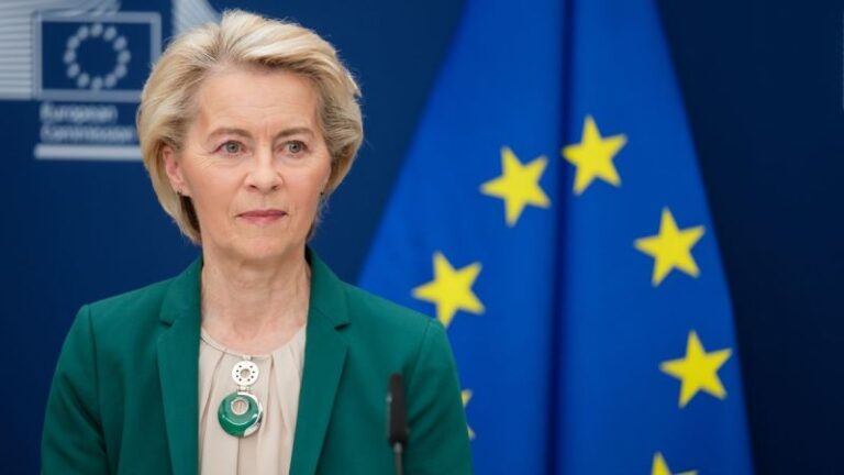 Unión Europea posterga sus medidas comerciales de represalia contra Estados Unidos hasta inicios de agosto