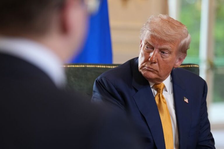 ¿Qué acuerdos comerciales ha cerrado Donald Trump y cuáles siguen en negociación?