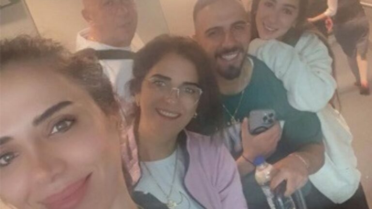Familia palestina denuncia trato inhumano en aeropuerto de Argentina: “Vivimos una pesadilla”
