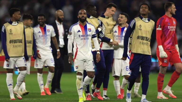 Olympique de Lyon se salvó del descenso por secretaría y seguirá compitiendo en la Ligue 1