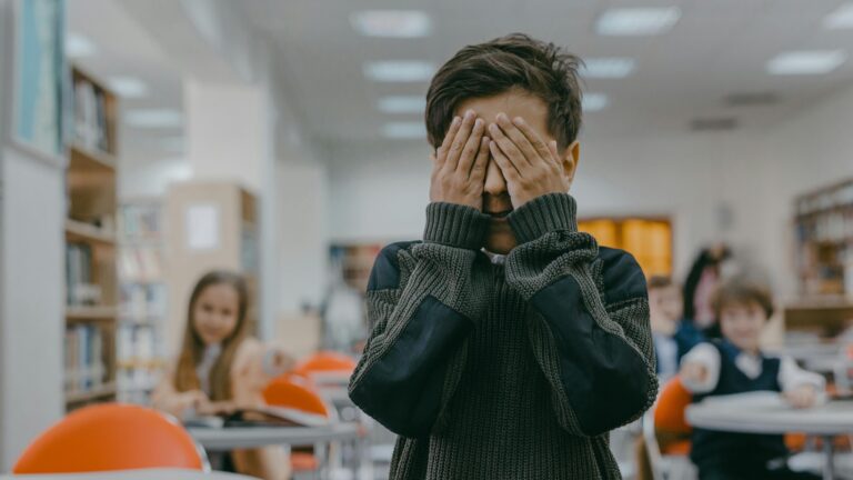 ¿Qué hacer ante un episodio de ansiedad en niños o adolescentes?