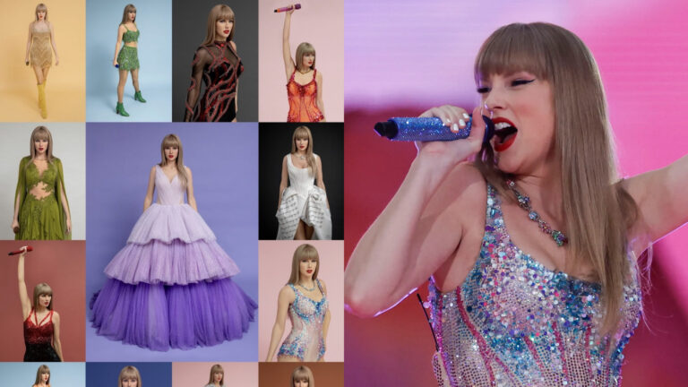 El Eras Tour de Taylor Swift vuelve en cera: Madame Tussauds celebra su legado con exposición global