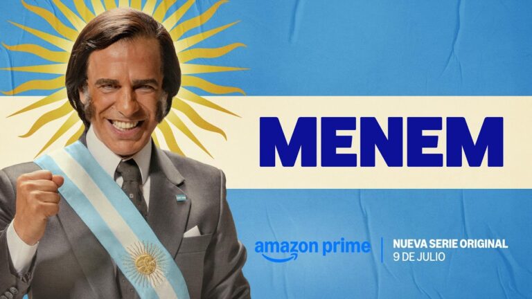 El reto de convertir a Menem en serie: Leonardo Sbaraglia y Ariel Winograd revelan los desafíos tras el nuevo estreno de Prime Video