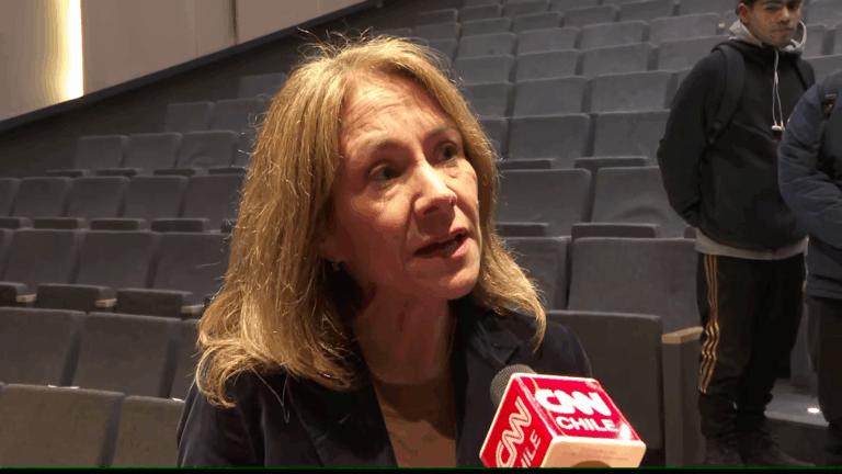 Presidenta CPC afirma que senador Núñez 