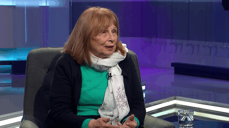 Neva Milicic, destacada psicóloga infantil, y el uso de tecnología: 