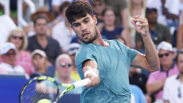 US Open: Vuelve la rivalidad Sinner-Alcaraz, mientras que Sabalenka buscará revalidar el título