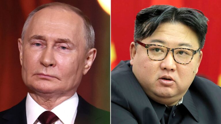 Xi se adelanta a Trump e invita a Kim y Putin a desfile militar en China