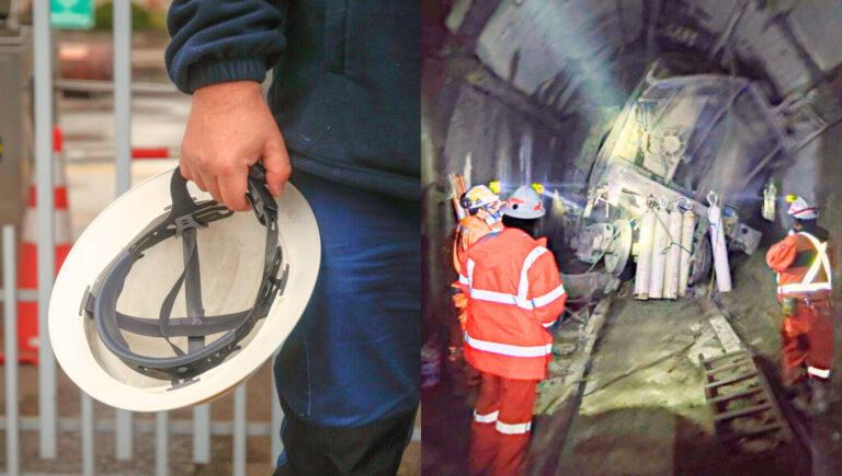 Codelco retoma sus faenas tras la tragedia: Casi 2.500 trabajadores retomaron sus funciones en El Teniente