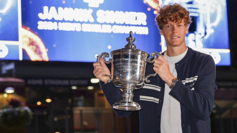 US Open ofrecerá el mayor premio económico en la historia del tenis: Suma total llega a 90 millones de dólares