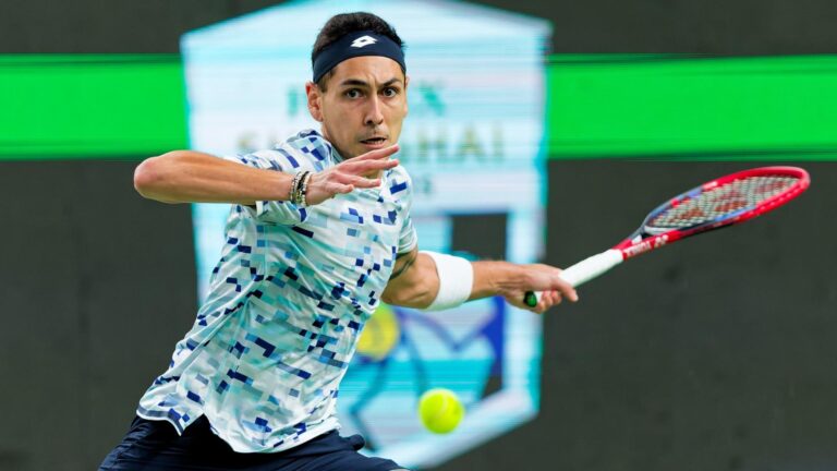 Alejandro Tabilo tendrá su estreno en el US Open ante Zverev: ¿Cuándo juegan?