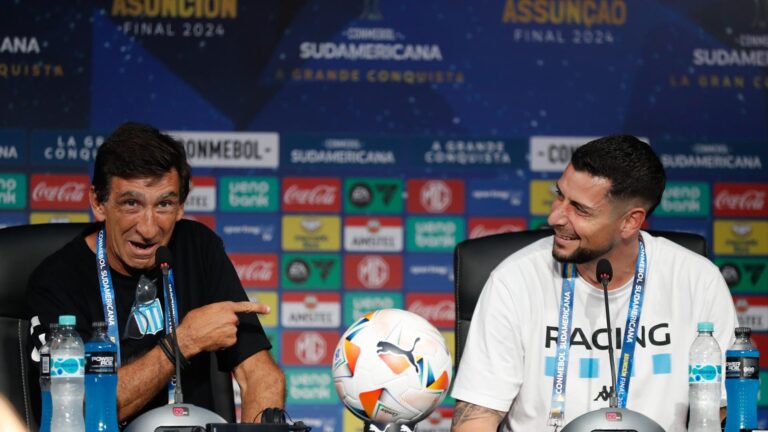 Racing responde y cierra la polémica ante el supuesto quiebre entre Gustavo Costas y Gabriel Arias