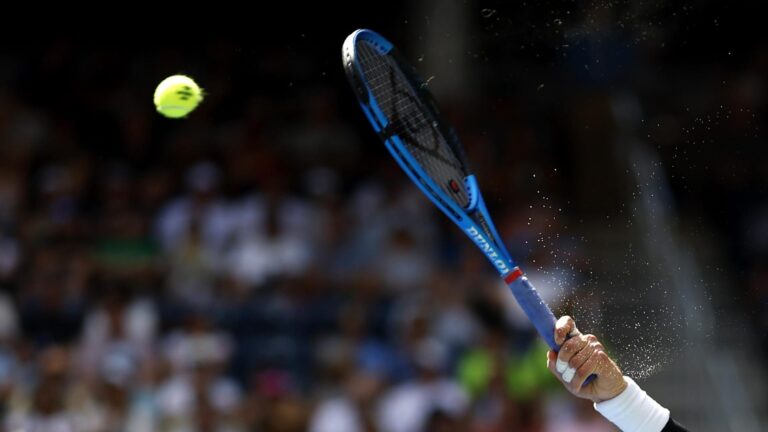 Quejas por olor a marihuana en el US Open: 