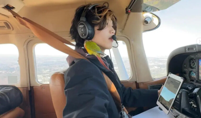 Ethan Guo rompe el silencio desde la Antártica: 