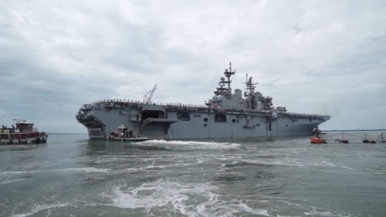 Más allá de la tensión con Venezuela: Un recorrido por la historia de las intervenciones de EE.UU. en el Caribe