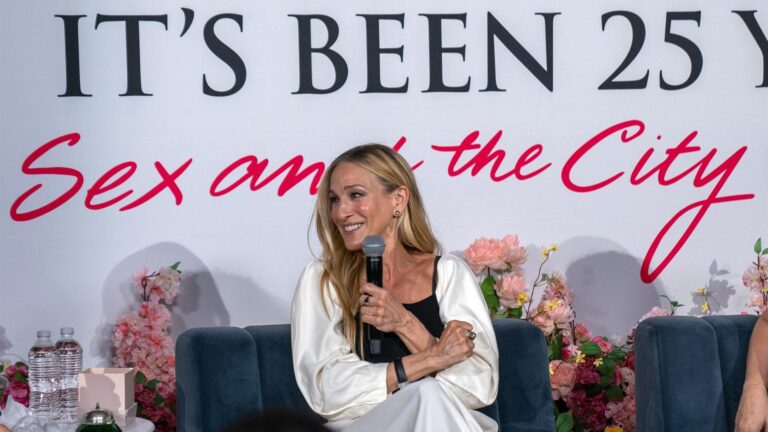 Sarah Jessica Parker le dice adiós al icónico personaje Carrie Bradshaw: Confirman fin de la serie 