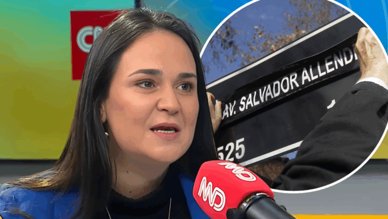 “A mí no me gusta el nombre de Allende”: Alcaldesa de San Miguel defiende propuesta para restituir el nombre de Salesianos