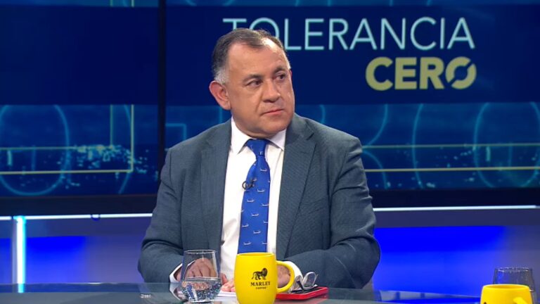 Aedo afirma que proyecto de aborto libre no contaría con votos DC si fuese impulsado