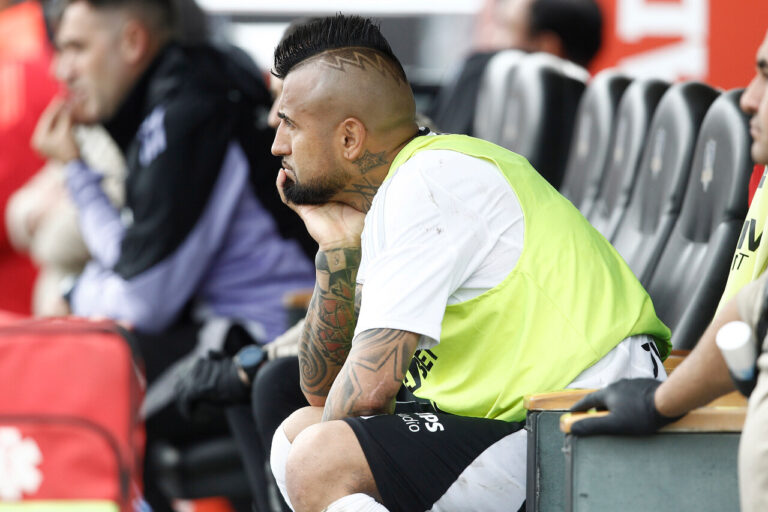 Colo Colo aclara la situación de Arturo Vidal y su renovación contractual: ¿Se queda o se va?