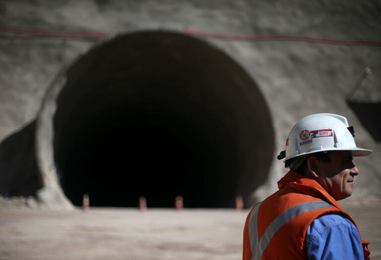 El desafío de una minería más inteligente y sostenible