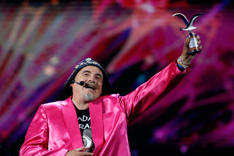 Paul Vásquez, “El Flaco”, adelanta su retiro del humor: “30 años ya es suficiente”