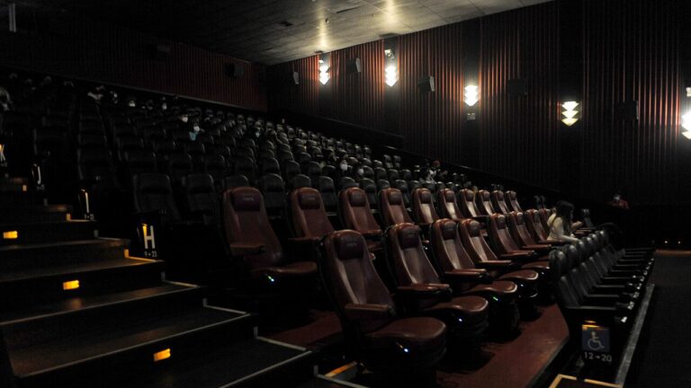 Encuesta de participación en actividades culturales: La mayoría de la población prefiere ir al cine y a conciertos