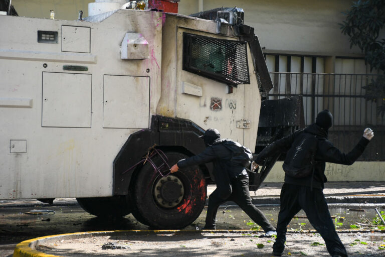Incidentes en liceos emblemáticos de Santiago durante el segundo semestre de 2025 duplican a los ocurridos durante primeros 6 meses del año