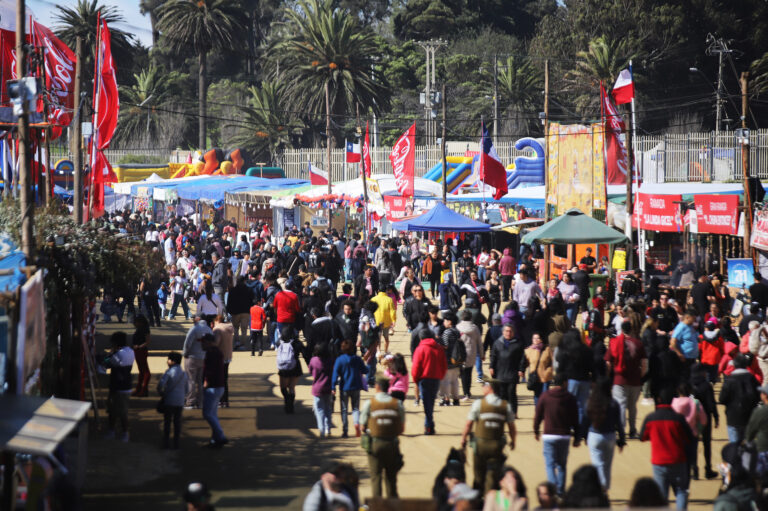 Fiestas Patrias en Santiago 2025: Las fondas y celebraciones imperdibles de este año