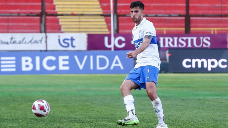 Nuevo llamado de Córdova: Daniel González se suma a La Roja para la doble fecha eliminatoria